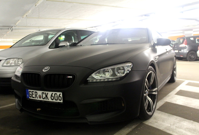 BMW G-Power M6 F06 Gran Coupé