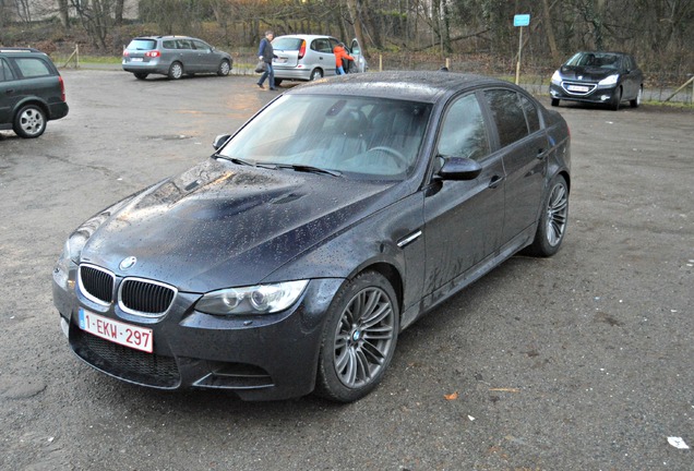 BMW M3 E90 Sedan 2009