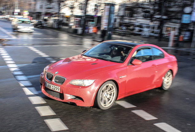 BMW M3 E92 Coupé