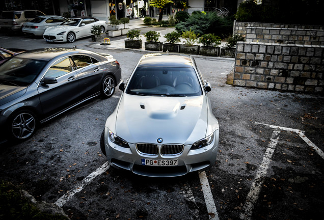 BMW M3 E92 Coupé