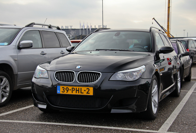 BMW M5 E61 Touring