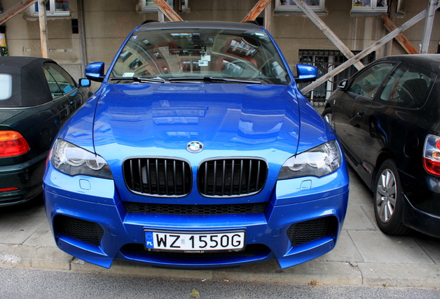 BMW X5 M E70