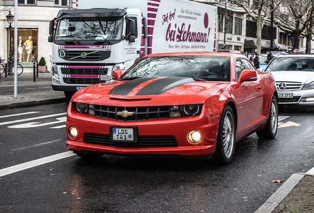 Chevrolet Camaro SS