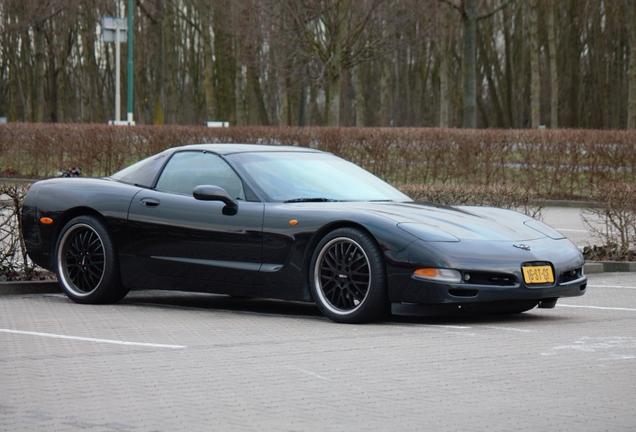 Chevrolet Corvette C5