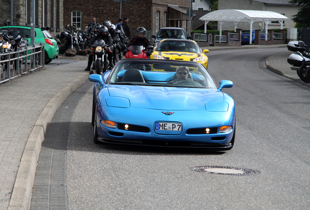 Chevrolet Corvette C5 Convertible