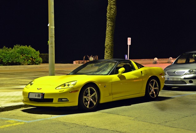 Chevrolet Corvette C6