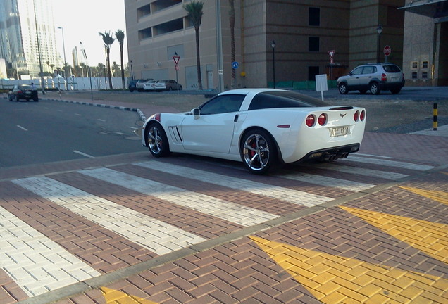 Chevrolet Corvette C6 Grand Sport