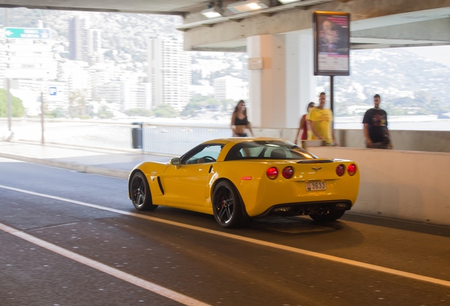 Chevrolet Corvette C6 Z06