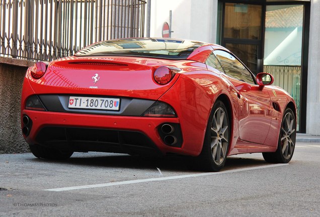 Ferrari California