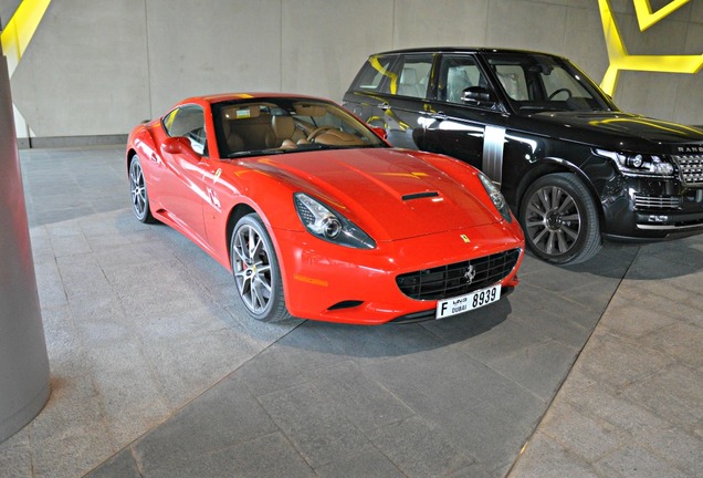 Ferrari California