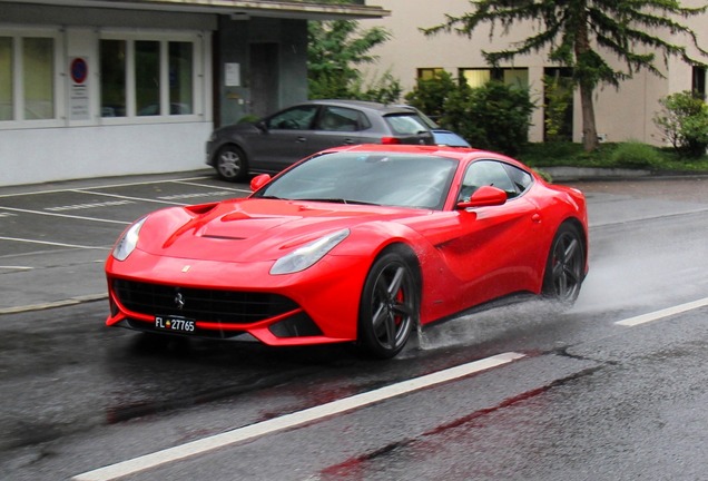 Ferrari F12berlinetta