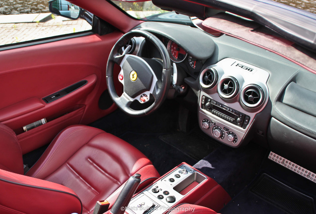 Ferrari F430 Spider