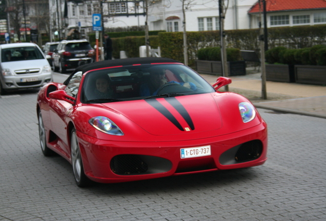 Ferrari F430 Spider