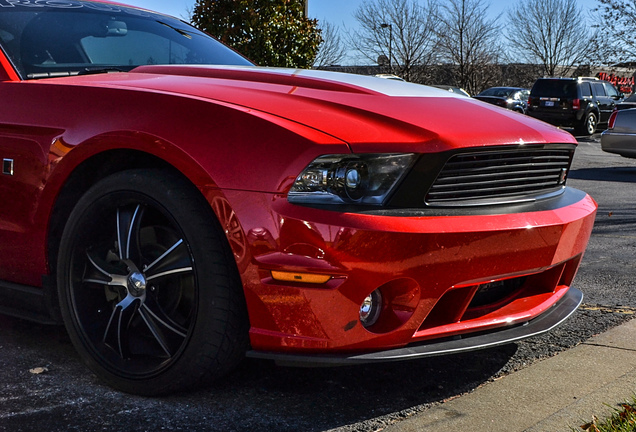 Ford Mustang Roush 427R 2011