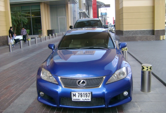 Lexus IS-F