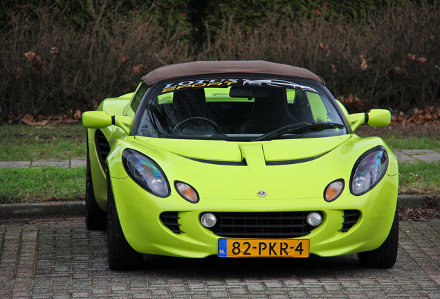 Lotus Elise S2 111R