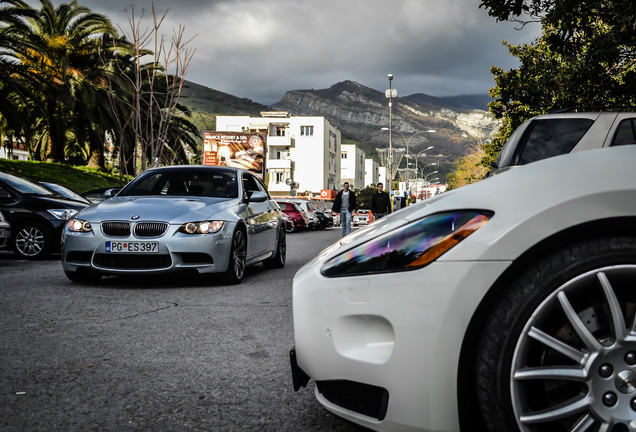 Maserati GranCabrio