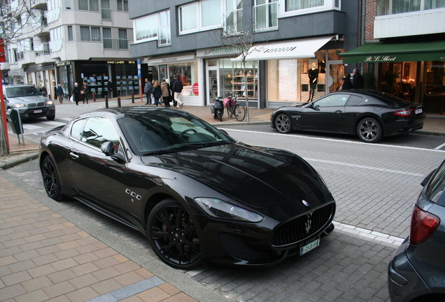 Maserati GranTurismo Sport