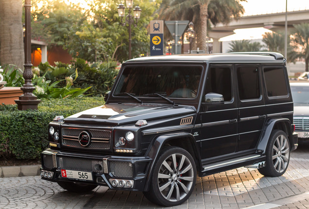 Mercedes-Benz A.R.T. G 65 AMG Streetline