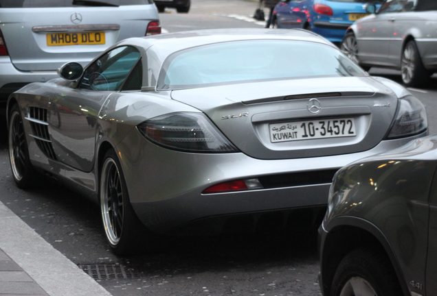 Mercedes-Benz SLR McLaren 722 Edition