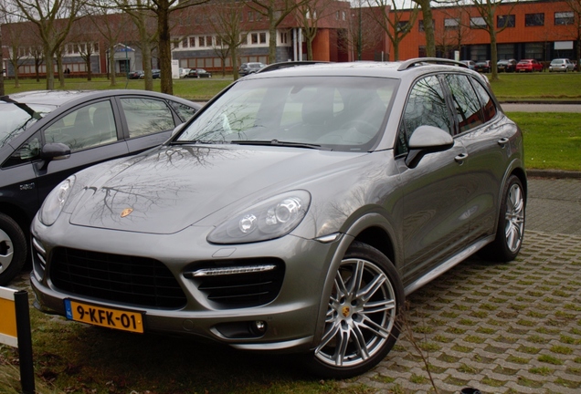 Porsche 958 Cayenne GTS