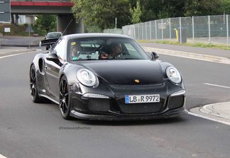 Porsche 991 GT3 RS MkI