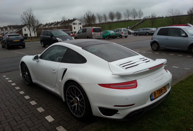 Porsche 991 Turbo S MkI