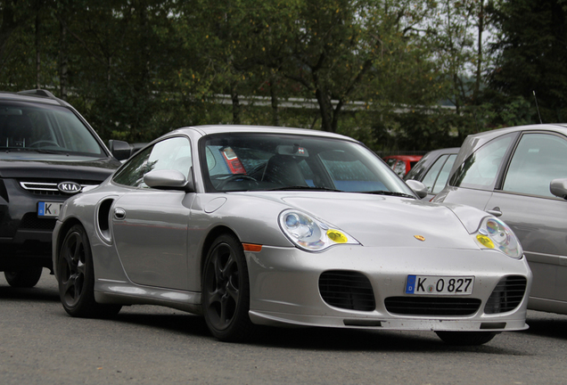 Porsche 996 Turbo