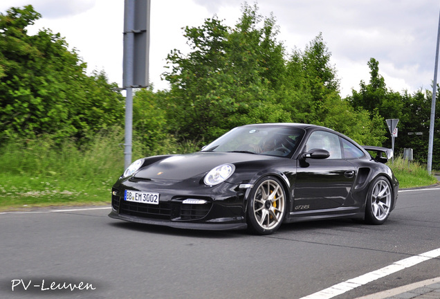 Porsche 997 GT2 RS