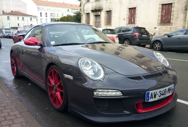 Porsche 997 GT3 MkII