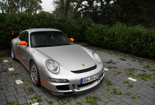 Porsche 997 GT3 RS MkI