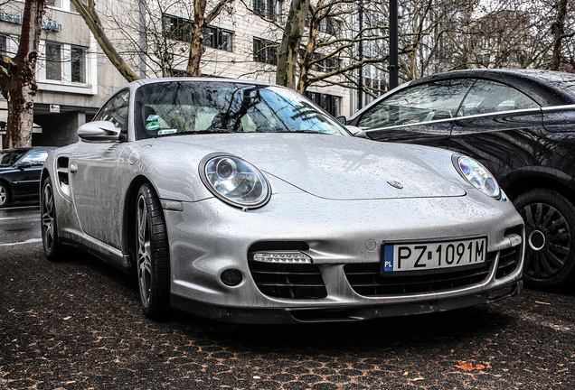 Porsche 997 Turbo MkI