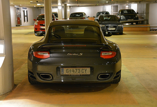 Porsche 997 Turbo S