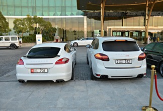 Porsche 970 Panamera GTS MkI