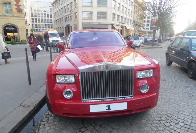 Rolls-Royce Phantom