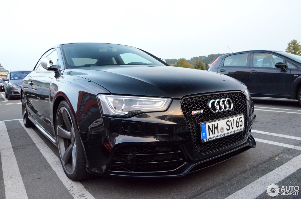 Audi RS5 B8 2012