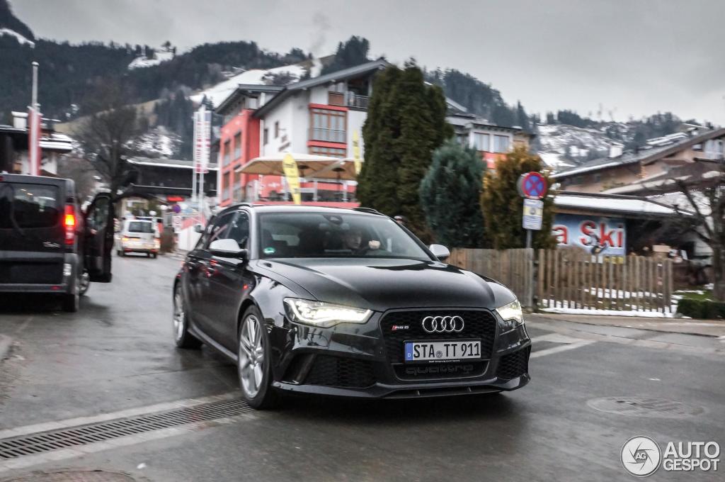 Audi RS6 Avant C7