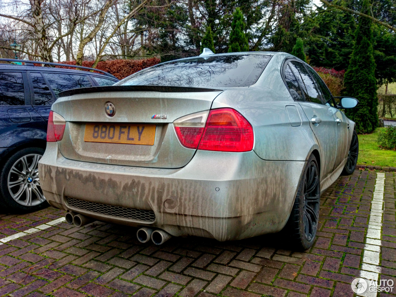 BMW M3 E90 Sedan 2008