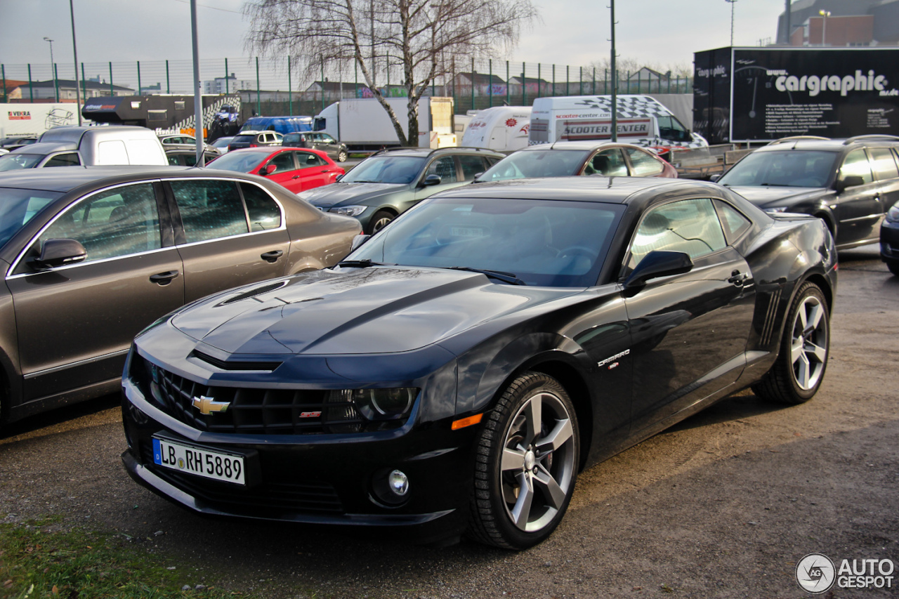 Chevrolet Camaro SS