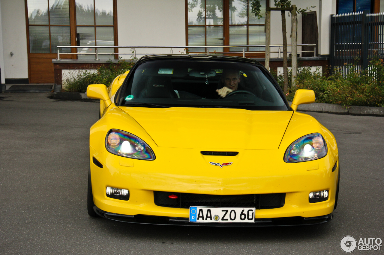 Chevrolet Corvette C6 Z06