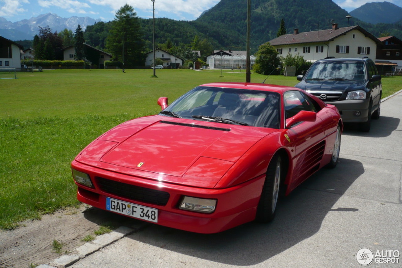 Ferrari 348 TB