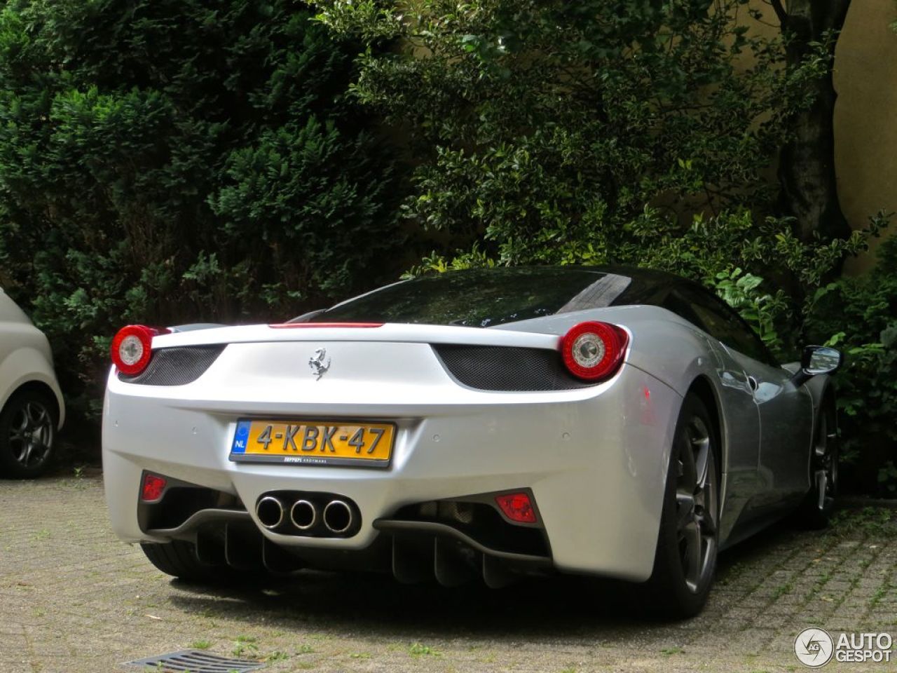 Ferrari 458 Italia