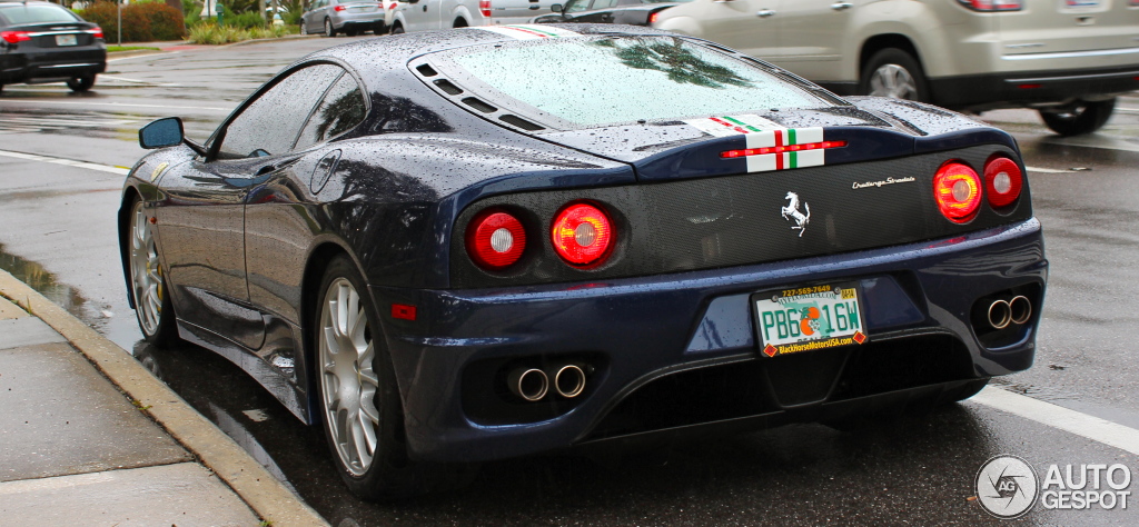 Ferrari Challenge Stradale