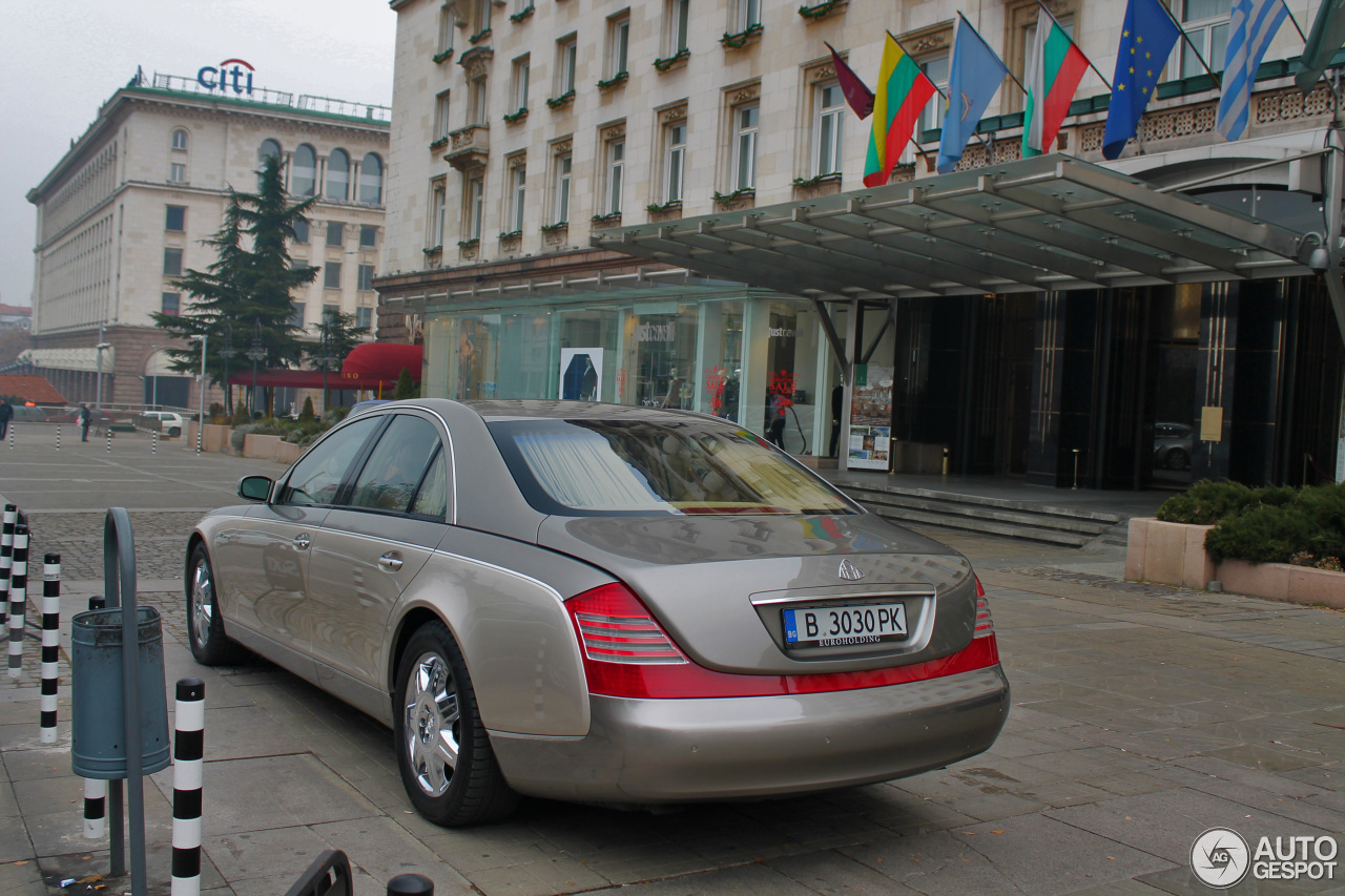 Maybach 57