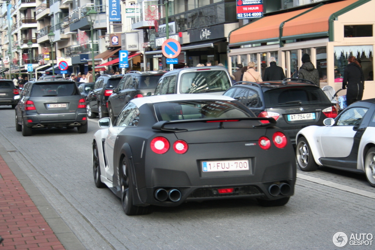 Nissan GT-R WALD