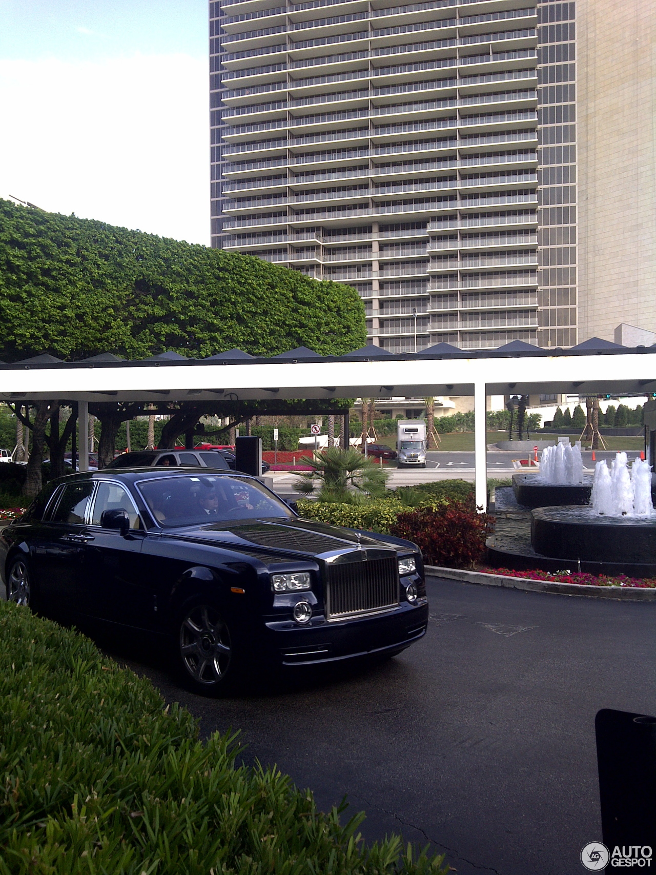 Rolls-Royce Phantom