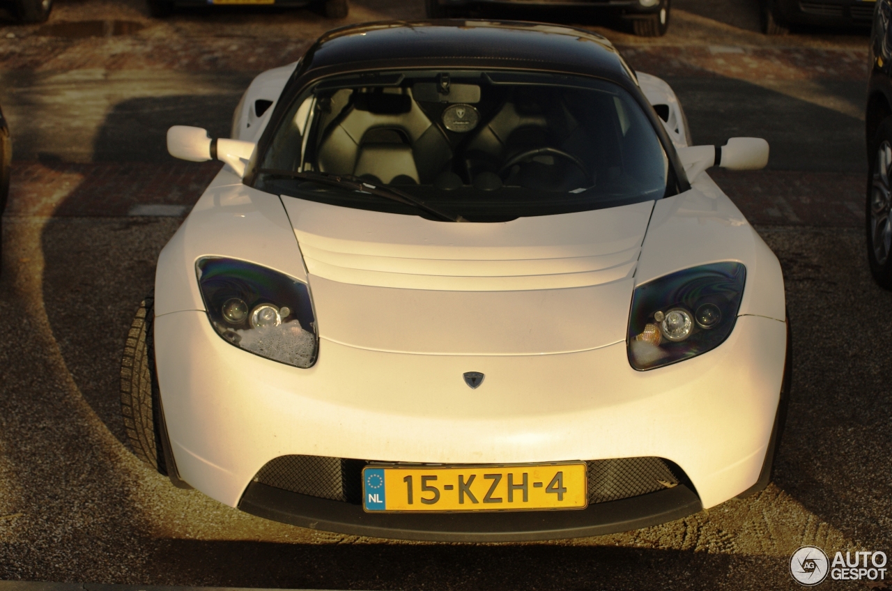 Tesla Motors Roadster Signature 250