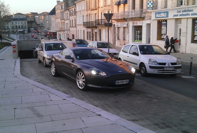 Aston Martin DB9