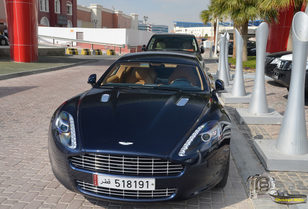 Aston Martin Rapide