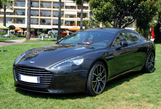 Aston Martin Rapide S